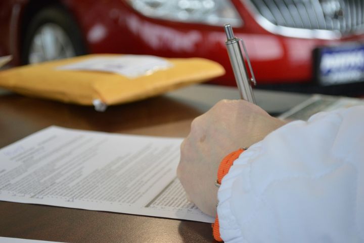Step-by-Step Guide: Pre Approval for Car Loan
